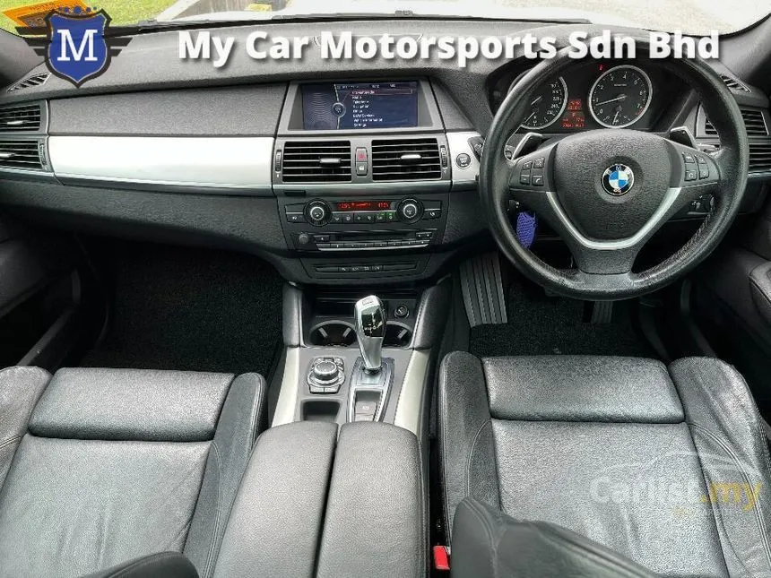 2012 BMW X6 xDrive35i M Sport SUV