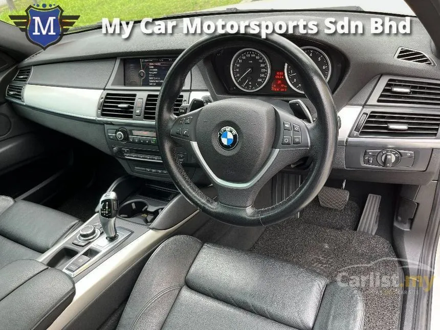 2012 BMW X6 xDrive35i M Sport SUV