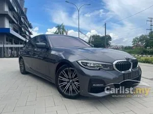 2021 BMW 330i 2.0 M Sport Sedan