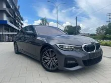 2021 BMW 330i 2.0 M Sport - Full Service BMW/BMW Approved Unit