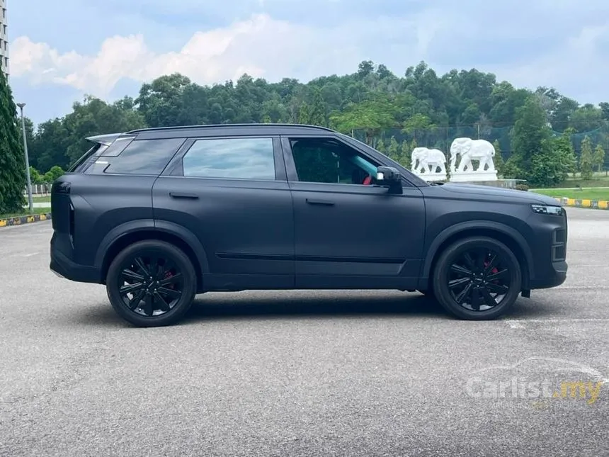 2024 JAECOO J7 SUV