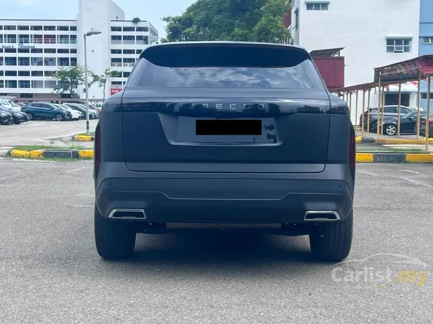 2024 JAECOO J7 SUV