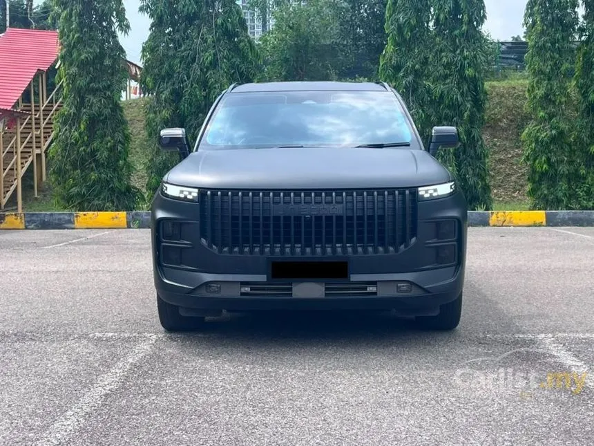 2024 JAECOO J7 SUV