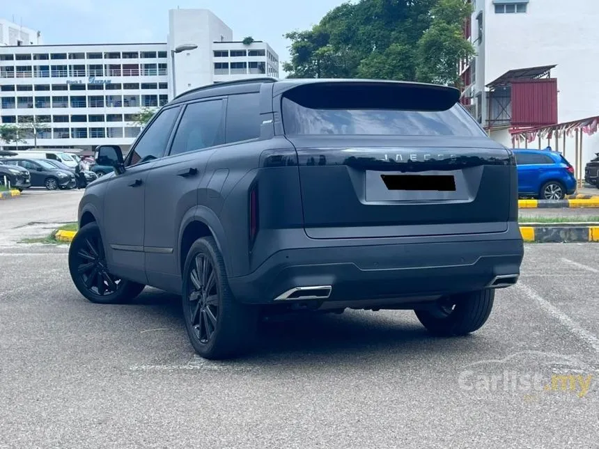 2024 JAECOO J7 SUV