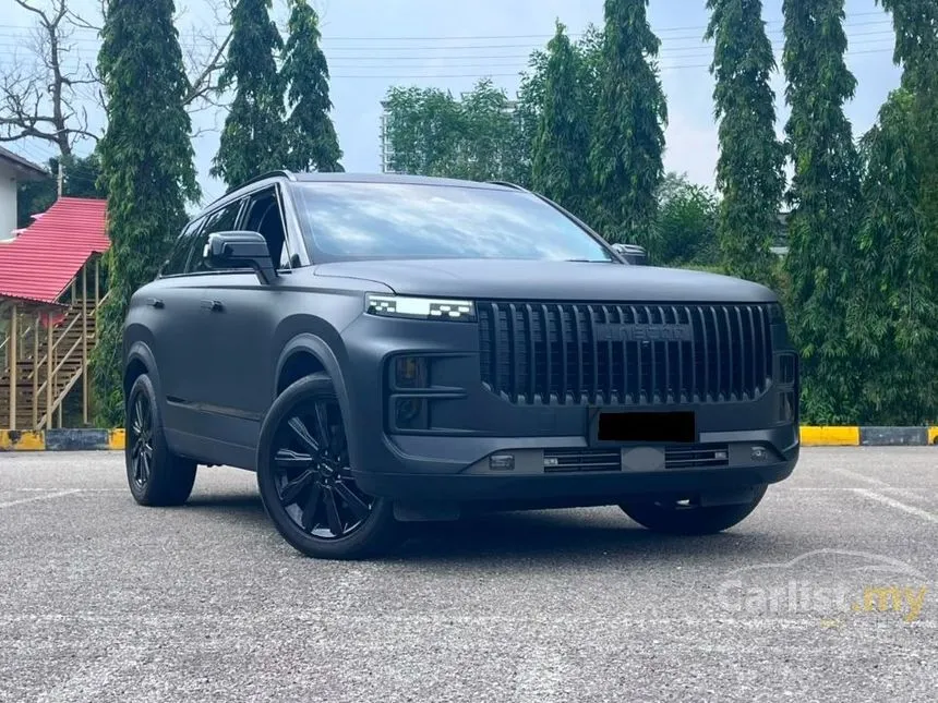 2024 JAECOO J7 SUV