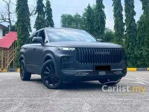 2024 JAECOO J7 1.6 SUV