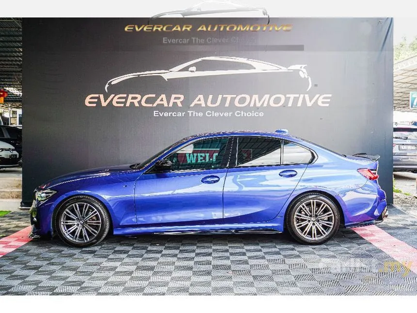 2023 BMW 320i M Sport Sedan