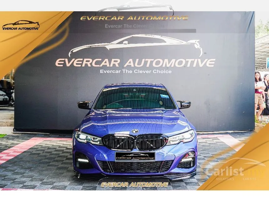 2023 BMW 320i M Sport Sedan