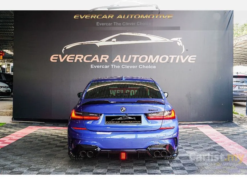 2023 BMW 320i M Sport Sedan