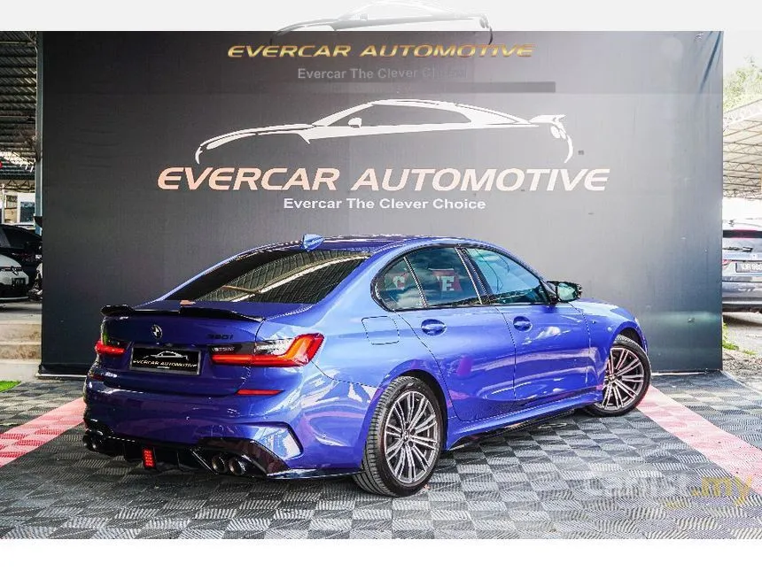 2023 BMW 320i M Sport Sedan