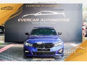 2023 BMW 320i 2.0 M Sport Sedan