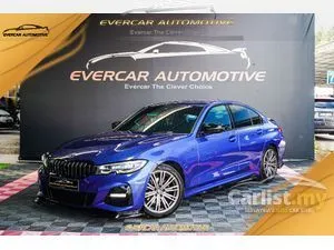 2023 BMW 320i 2.0 M Sport Sedan