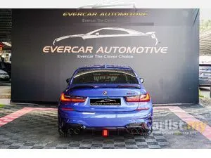2023 BMW 320i 2.0 M Sport Sedan