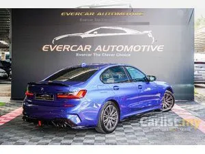 2023 BMW 320i 2.0 M Sport Sedan