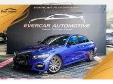 2023 BMW 320i 2.0 M-Sport G20 Facelift LocalSpec Sport+Mode FullB/Kit Lips&Diffuser F/Exhaust DigitalMter RevCam 18 S/Rim PirelliTyre F/Serv 62kMiles