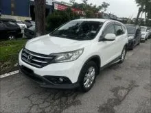 2014 Honda CR-V 2.0 SUV
