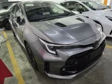 2023 Toyota GR Corolla 1.6 Hatchback MT JULY PROMO FREE TINT FREE COATING