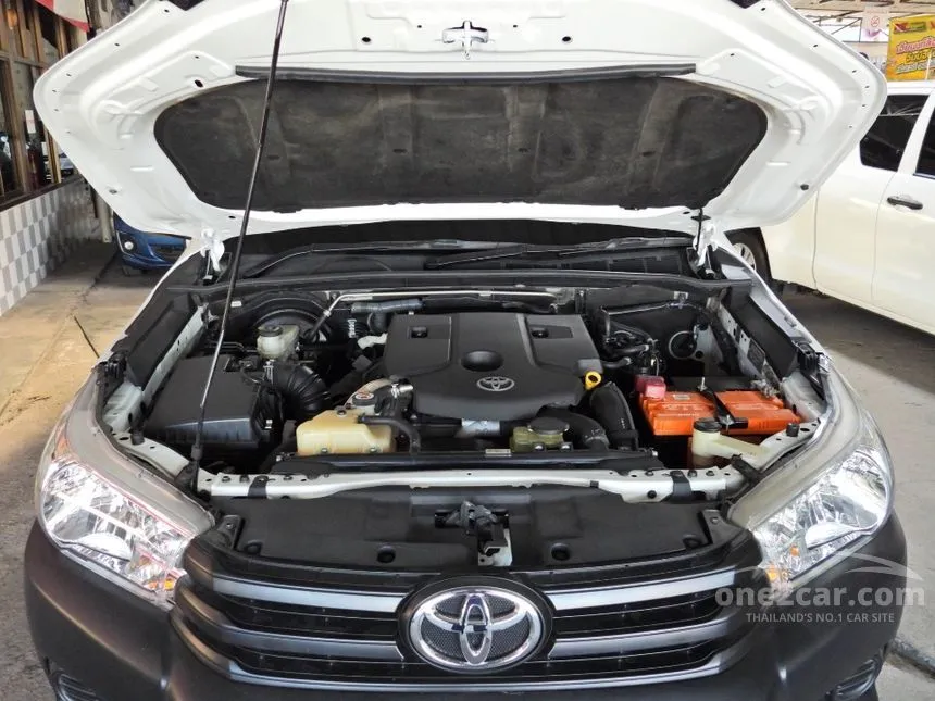 2019 Toyota Hilux Revo J Pickup