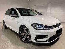 2017 Volkswagen Golf 2.0 R Hatchback MK7.5R
