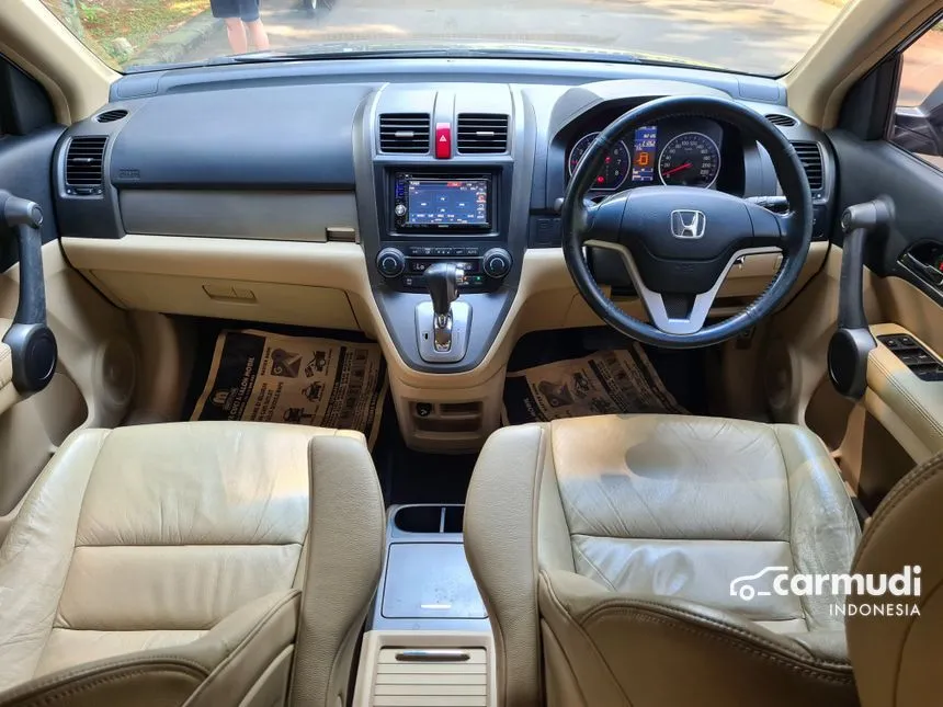 2010 Honda CR-V 2.4 i-VTEC SUV