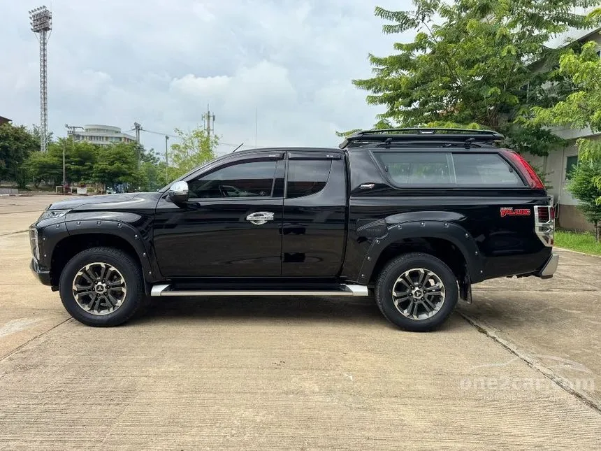 2019 Mitsubishi TRITON GT Plus Mega Cab Pickup