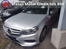 2013 Mercedes-Benz E200 CGI 2.0 AMG Sedan NEW FACELIFT (ACTUAL YEAR MAKE 2014)