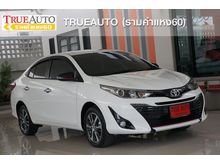 2019 Toyota Yaris Ativ 1.2 (ปี 17-21) S+ Sedan AT