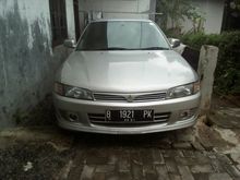 2001 Mitsubishi Lancer 1.6 SEi Sedan