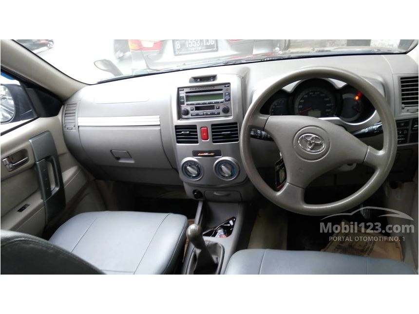 Jual Mobil  Toyota  Rush  2010 S 1 5 di DKI Jakarta Manual 