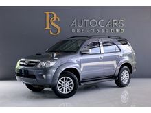 2006 Toyota Fortuner 3.0 (ปี 04-08) V SUV AT