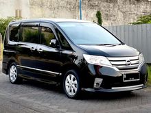 2013 Nissan Serena 2.0 Highway Star MPV