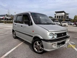 2004 Perodua Kenari 1.0 GX Kasih Hatchback