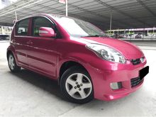 Perodua Myvi 1.3 AT LIMITED EDITION TIPTOP CONDITION