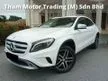 Used Mercedes Benz GLA 200 1.6 (A) POWER BOOT / FREE WARRANTY