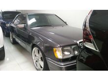 1993 Mercedes-Benz 300CE 3.0 Coupe Nopol Genap