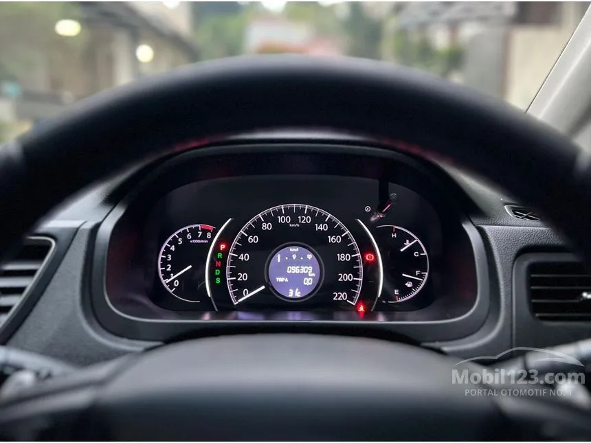 2017 Honda CR-V Prestige SUV