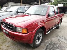 2002 Ford Ranger 2.5 XLT (M)