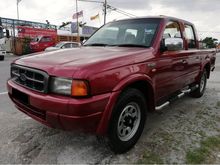 2002 Ford Ranger 2.5(M)XLT TURBO INTERCCOLER 4X4 PICKUP