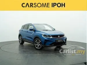 2021 Proton X50 1.5 Premium SUV