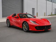 2021 Ferrari 812 6.5 Superfast Coupe