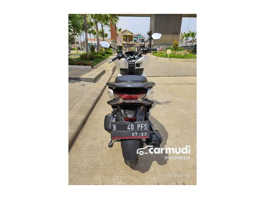 Jual Motor Honda PCX 2018 0.2 di Indonesia (Lainnya) Automatic Others