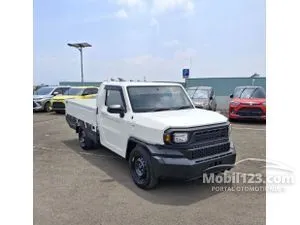 2026 Toyota Hilux Rangga 2.0 Standard Flat Deck 3 Way Pickup