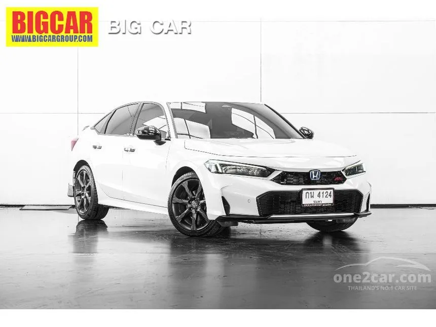 2024 Honda CIVIC e:HEV RS Sedan