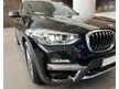 Used 2018 BMW X3 2.0 xDrive30i Luxury SUV