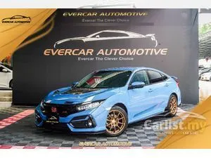 2019 Honda Civic 1.5 TC-P Sedan