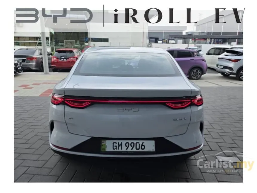 2025 BYD Seal 6 Premium Sedan