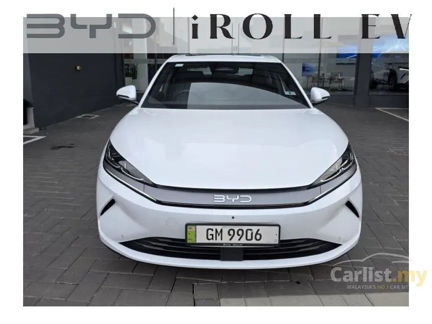 2025 BYD Seal 6 Premium Sedan