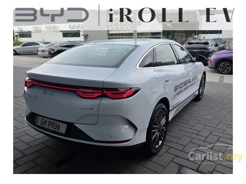 2025 BYD Seal 6 Premium Sedan