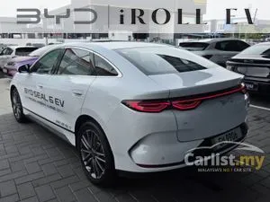 2025 BYD Seal 6 Premium Sedan