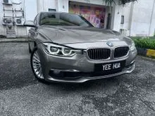 2017 BMW 318i 1.5 Luxury Sedan
